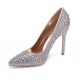 Escarpin strass